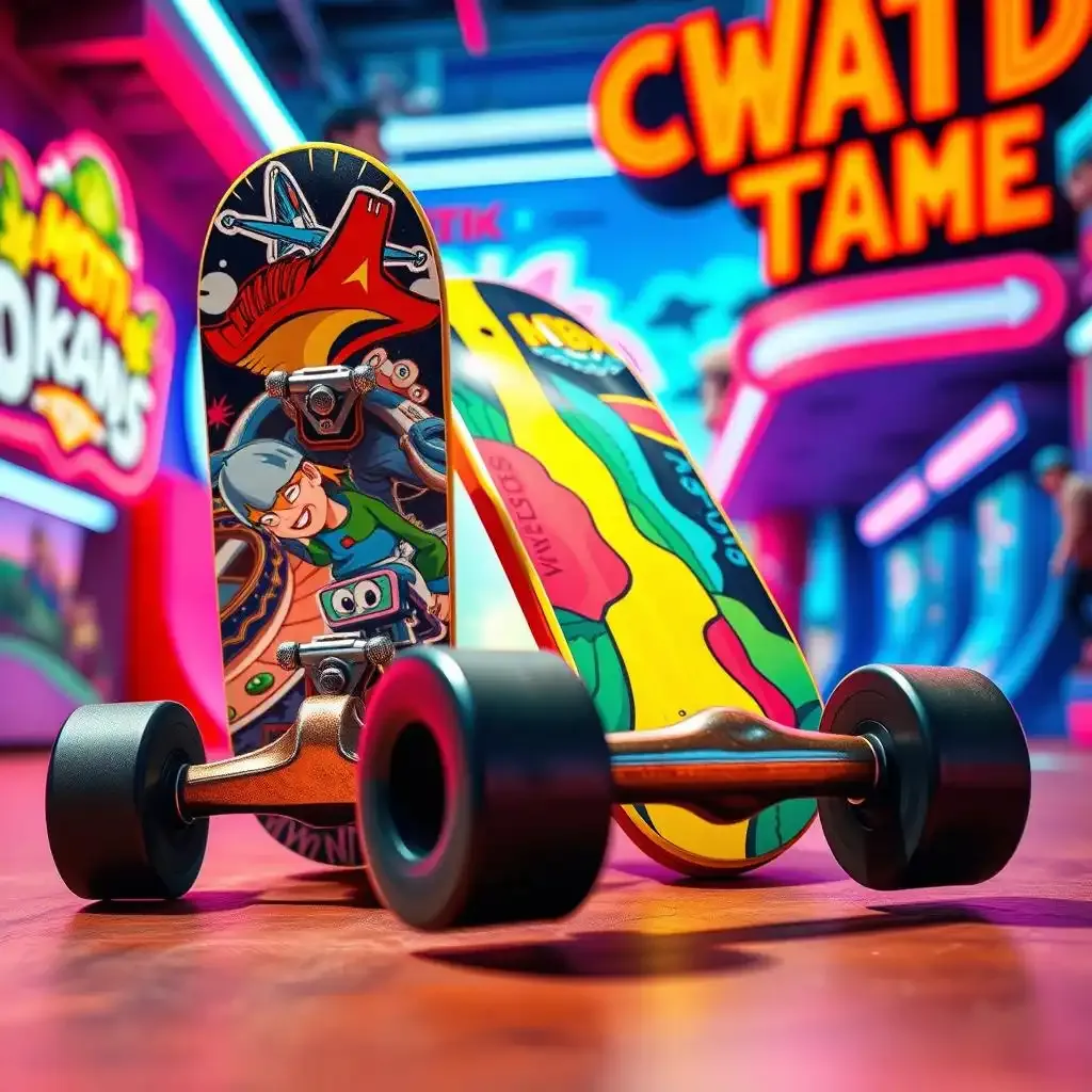 Exploring Different Types Of Skateboard Games From Realistic Sims To Arcade Fun