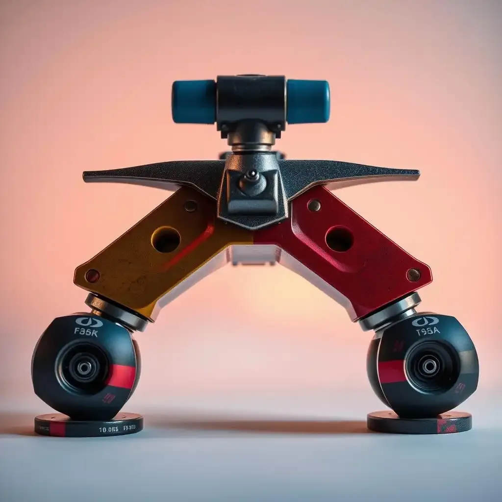 Exploring How Different Skateboard Trucks Make A Difference