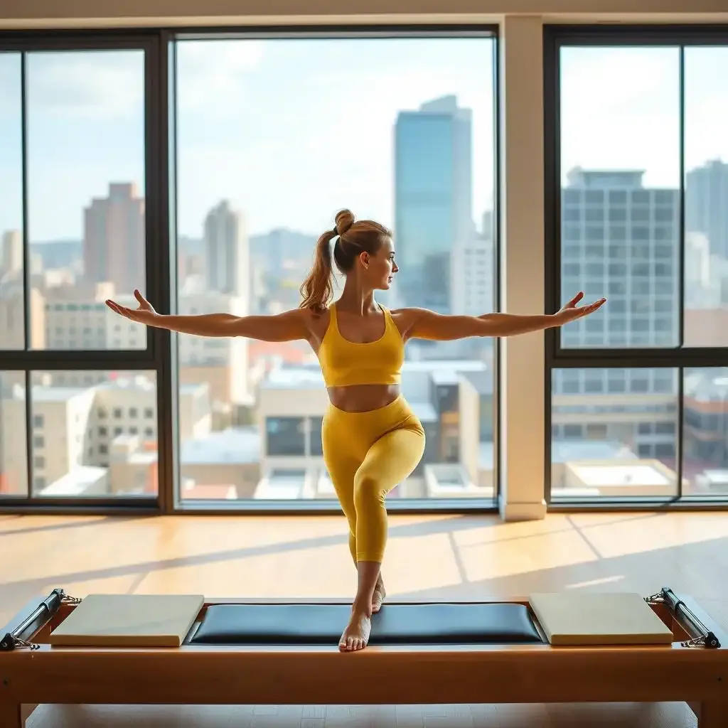 Exploring Richmond Vas Top Pilates Studios