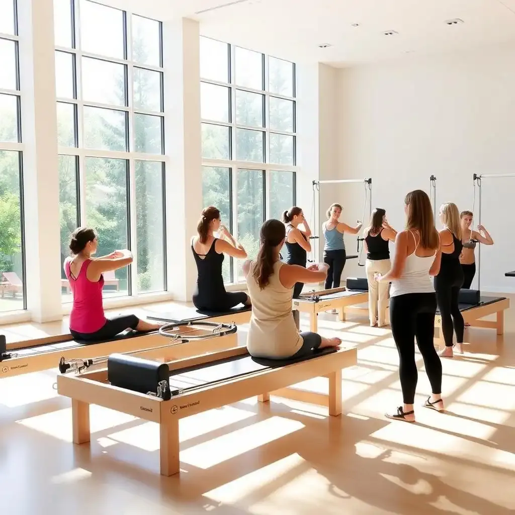 Exploring The Unique Features Of Pilates Loft Studios