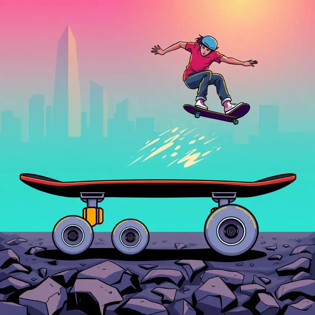 Figuring Out What Skateboard Wheels Should I Get Size Really Does Matter