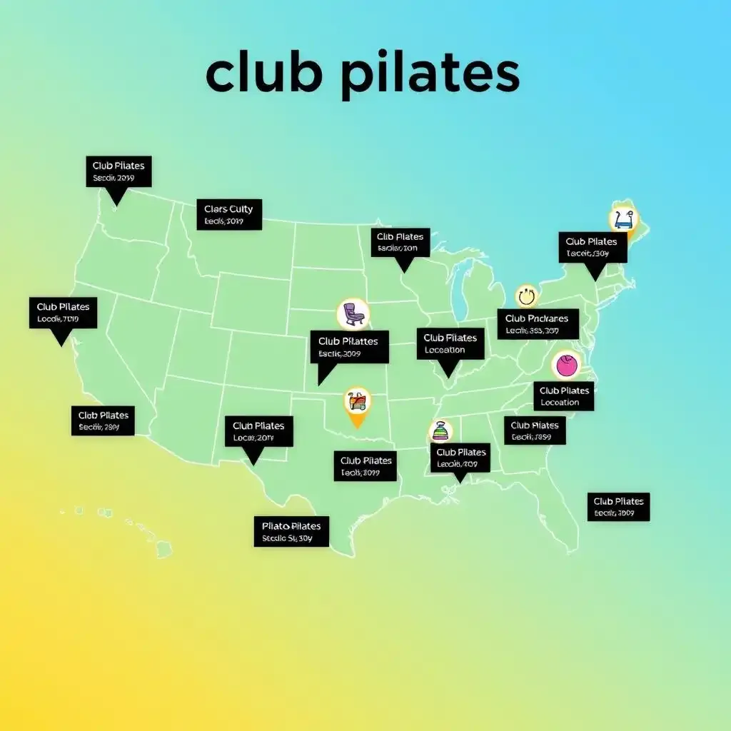 Find Awesome Club Pilates Locations