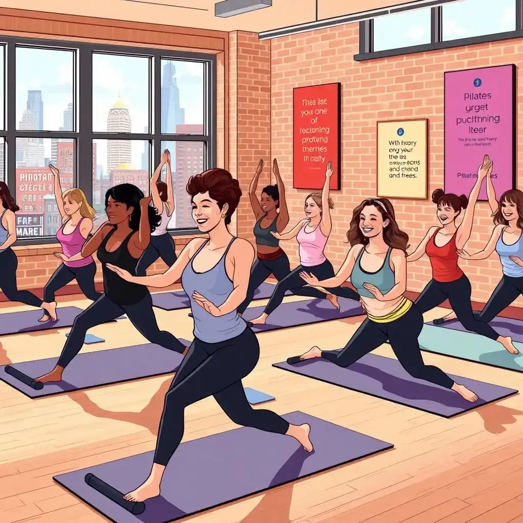 Find The Best Pilates Studios In Boston