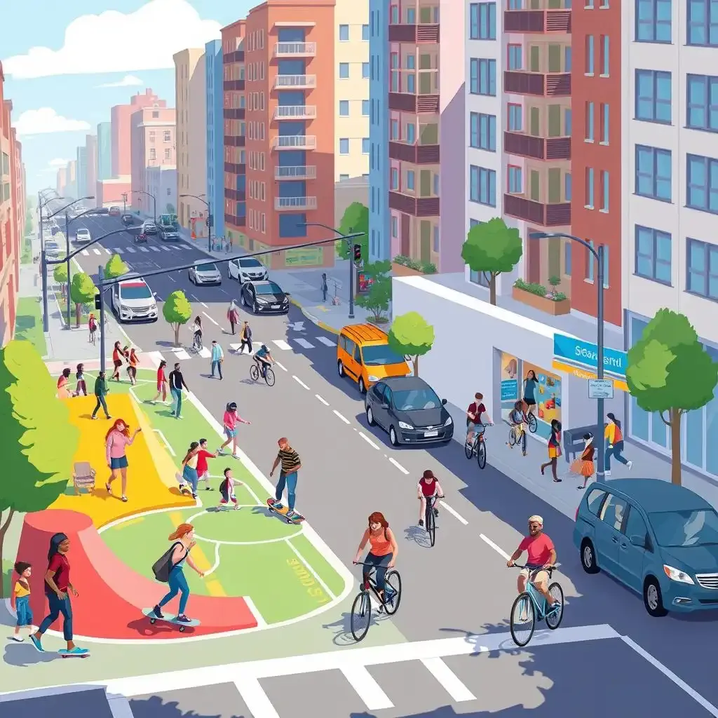 Finding A Balance How Can We Make Roads And Pavements Safe For Everyone Including Skateboarders
