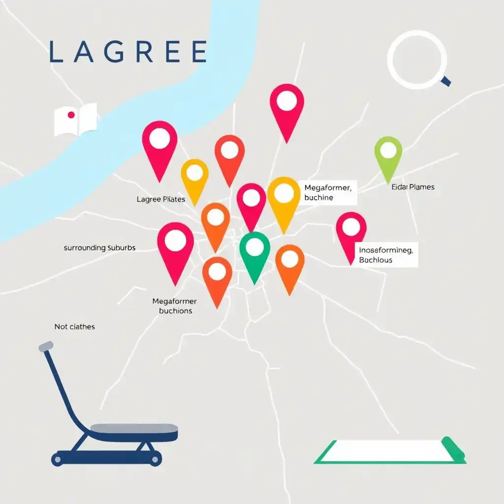 Finding a Lagree Pilates Studio Near You