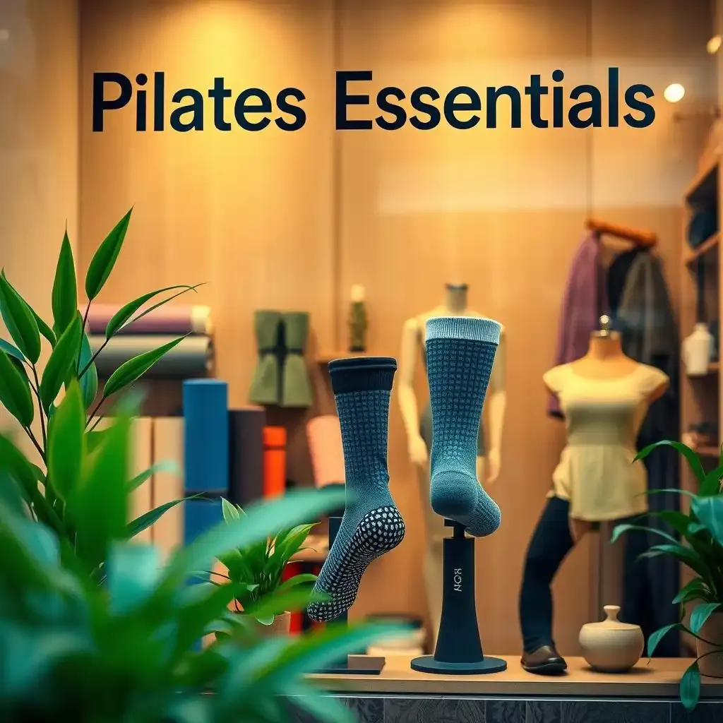 Finding Pilates Socks Near Me A Local Shoppers Guide