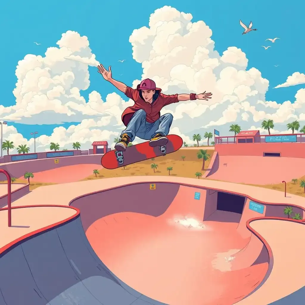 Finding Skate Parks Your Guide To Where To Skateboard Near Me