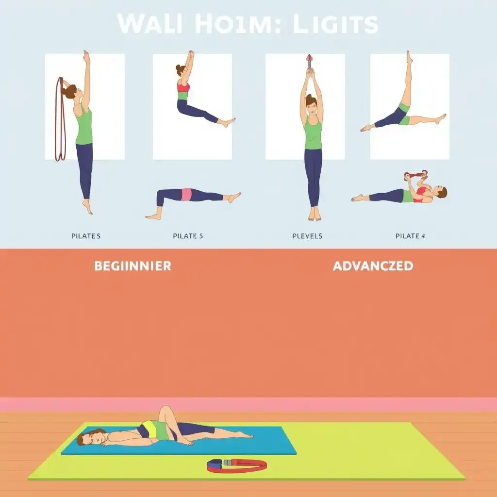 Finding the Best Free Wall Pilates Workout for You