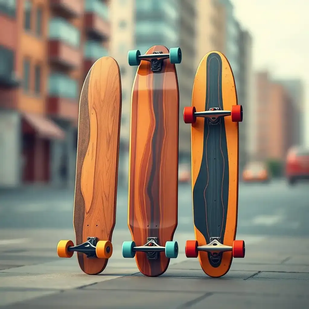 Finding The Best Skateboard For Beginners Street Vs Cruiser Vs Longboard