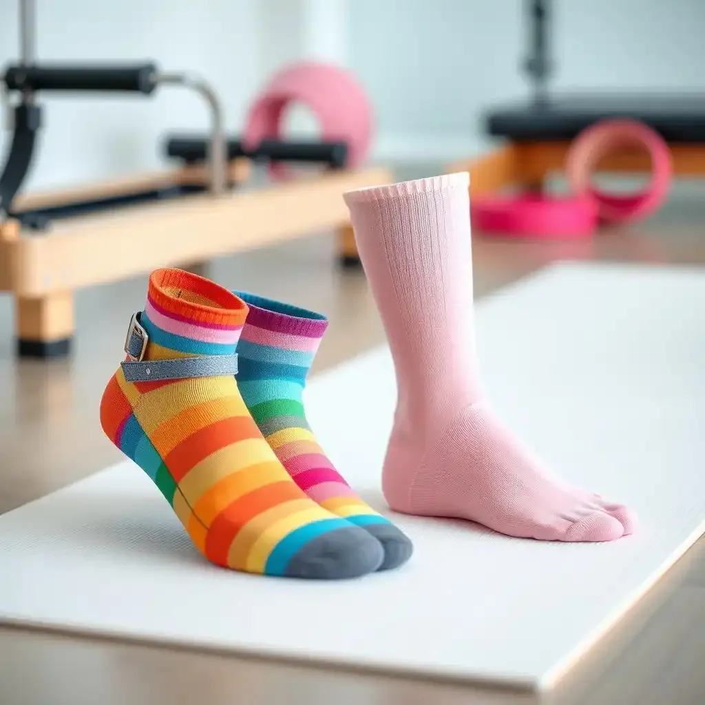 Finding the Perfect Fit: A Guide to Pilates Sock Styles and Features