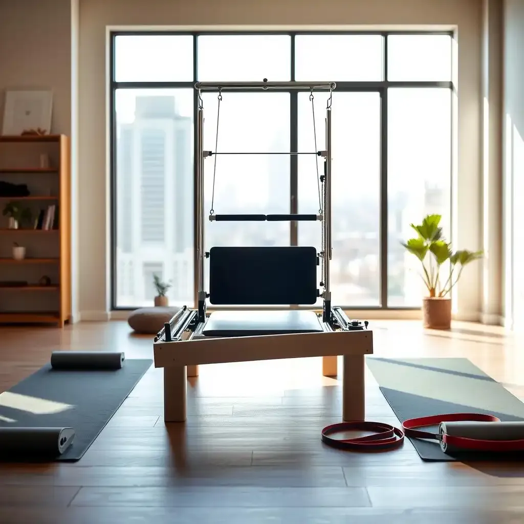 Finding The Perfect Pilates Machine For Sale A Buyers Guide