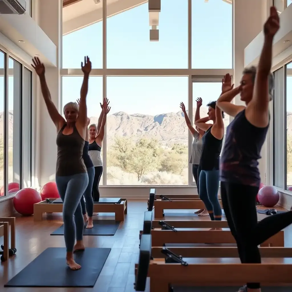 Finding The Perfect Pilates Studio In Tucson