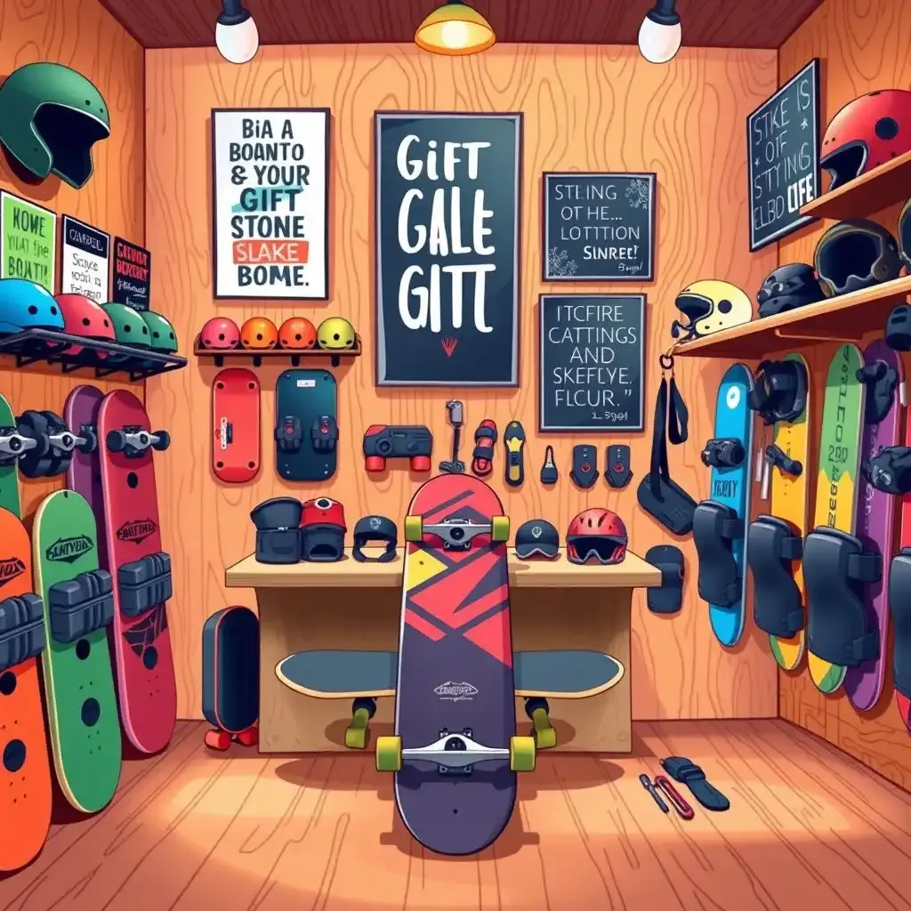 Finding The Perfect Skateboard Gifts A Beginners Guide