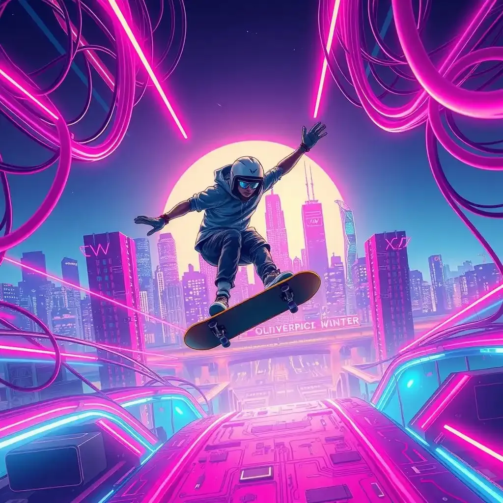 Finding The Raddest Unblocked Skateboard Games Online