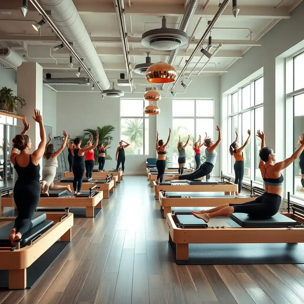 Finding The Right Pilates Studio In Miami For You