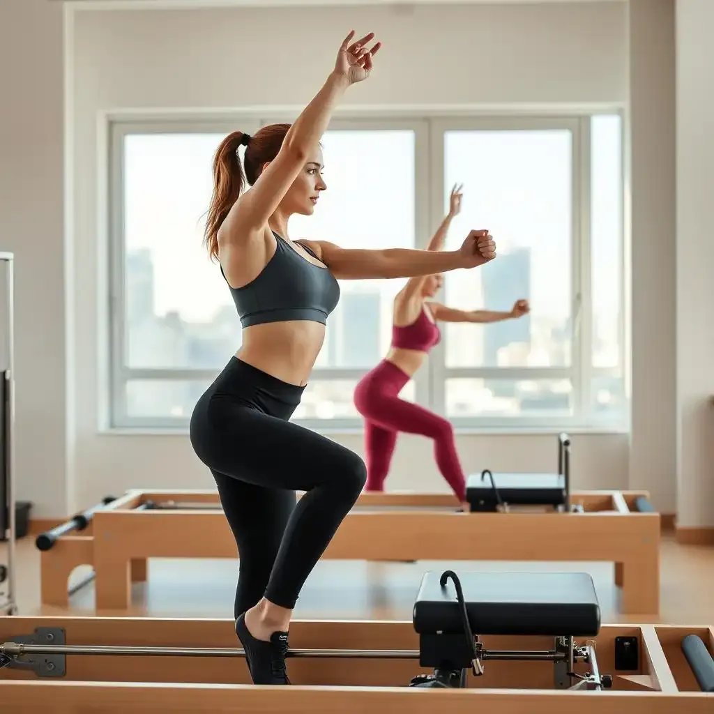Finding Your Fit A Look At Milwaukee Pilates Studios