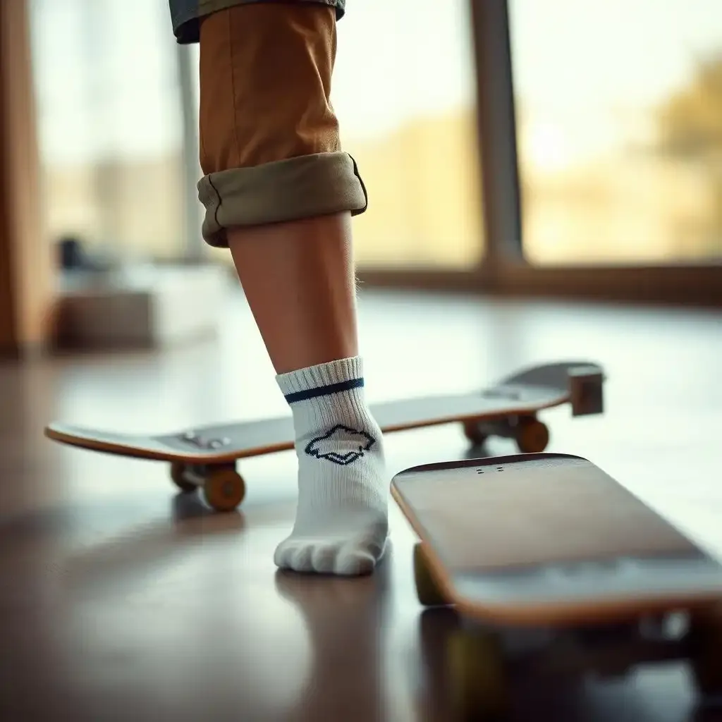 Finding Your Natural Stance When Skateboarding Which Foot Forward