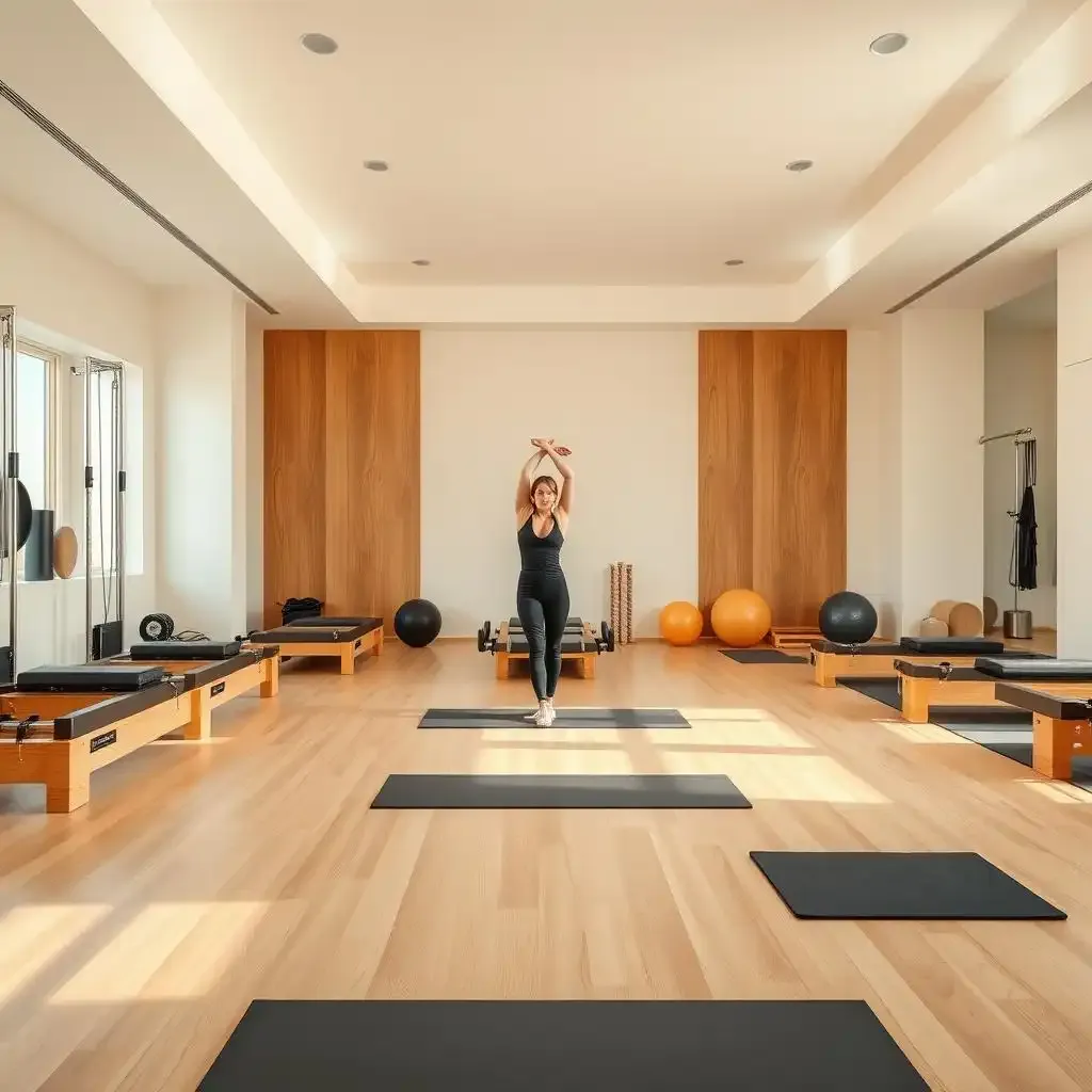 Finding Your Nearest Studio Pilates A Comprehensive Guide