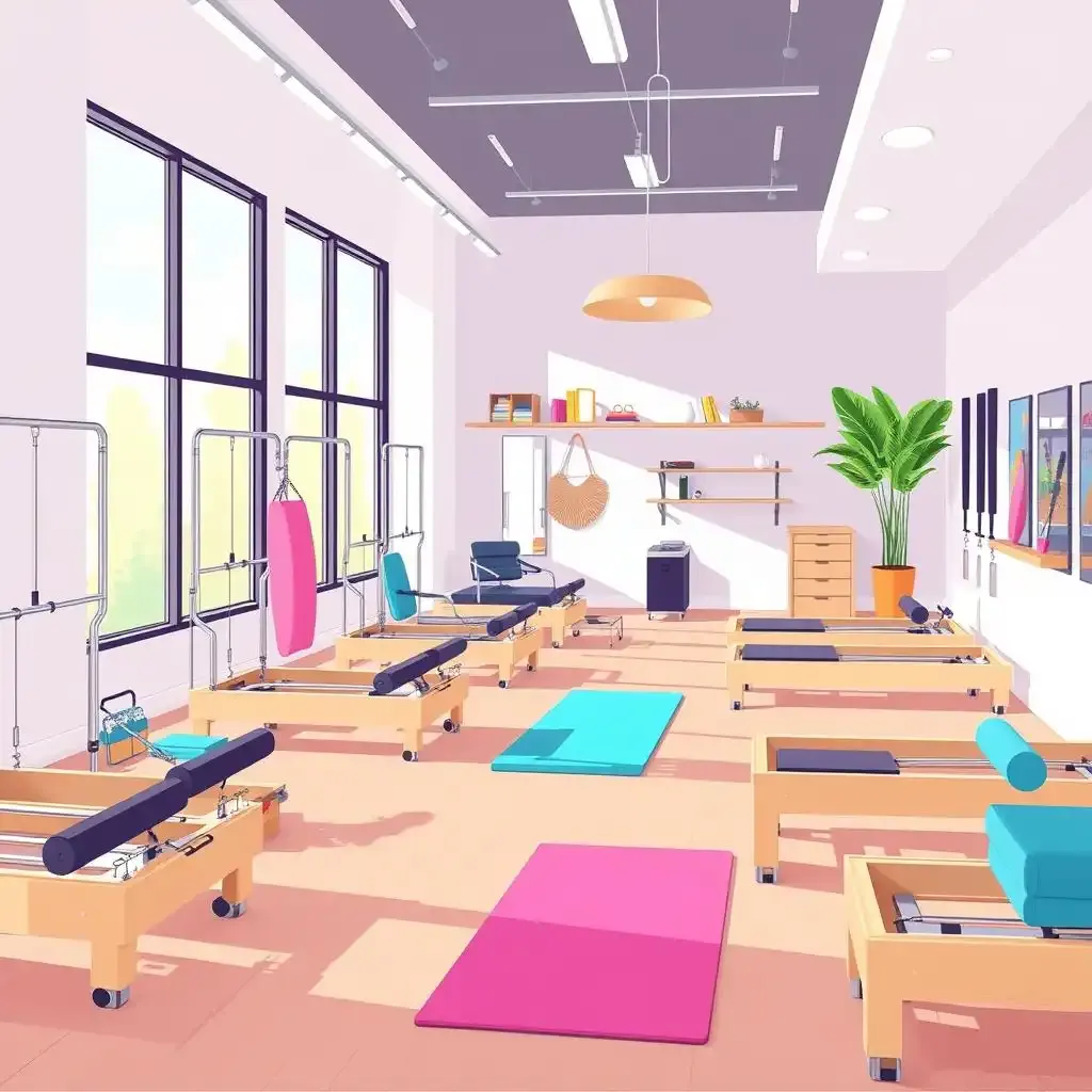 Finding Your Perfect Club Pilates Location: A Comprehensive Guide