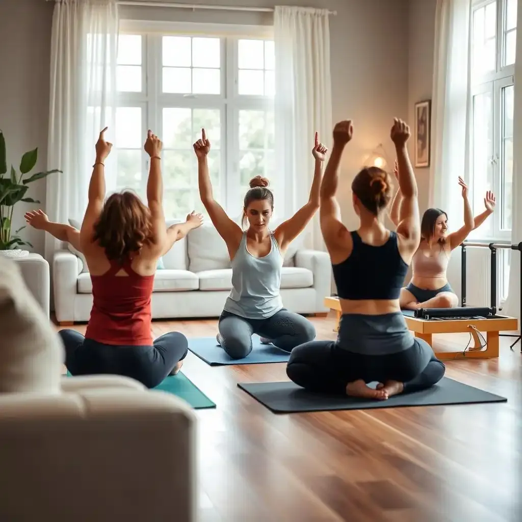 Finding Your Perfect Fit Diverse Pilates Online Classes