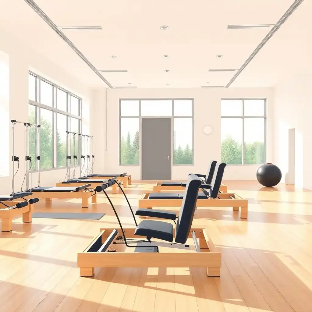 Finding Your Perfect Pilates Atlanta Studio: A Comprehensive Guide