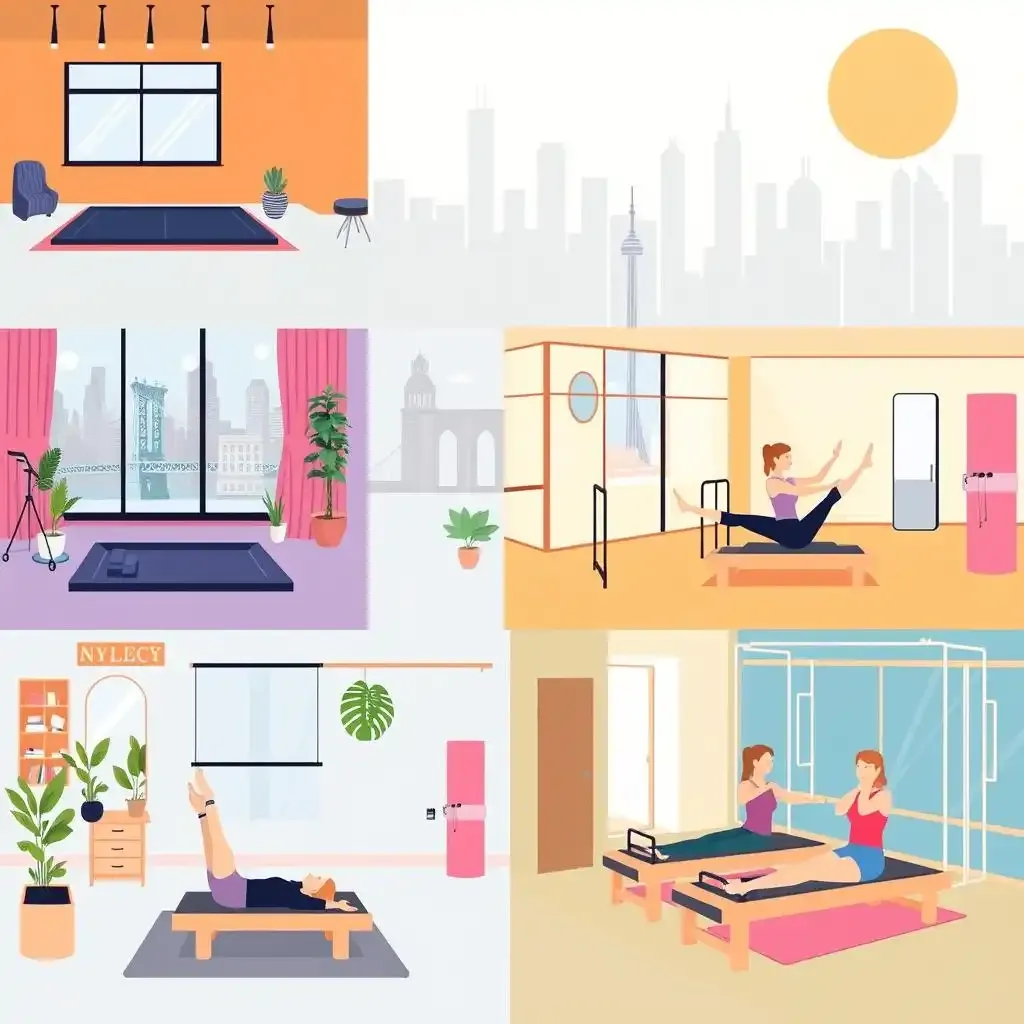 Finding Your Perfect Pilates NYC Studio: A Comprehensive Guide