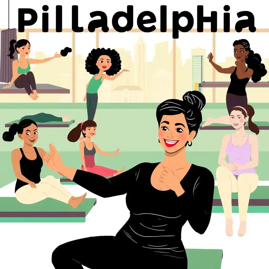 Finding Your Perfect Pilates Philadelphia Studio A Guide To Styles And Locations