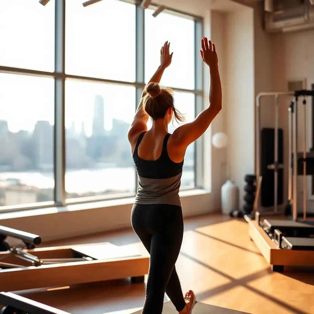Finding Your Perfect Pilates Studio In Jersey City