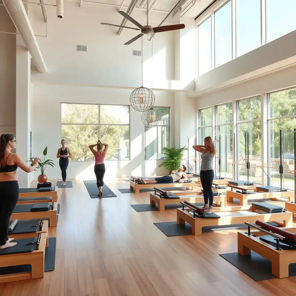 Finding Your Perfect Pilates Studio In Katy