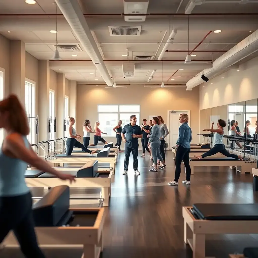 Finding Your Perfect Pilates Studio In Las Vegas