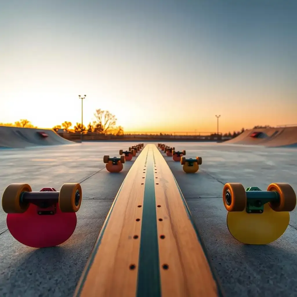 Finding Your Perfect Skateboard Deck Size Shape And Style