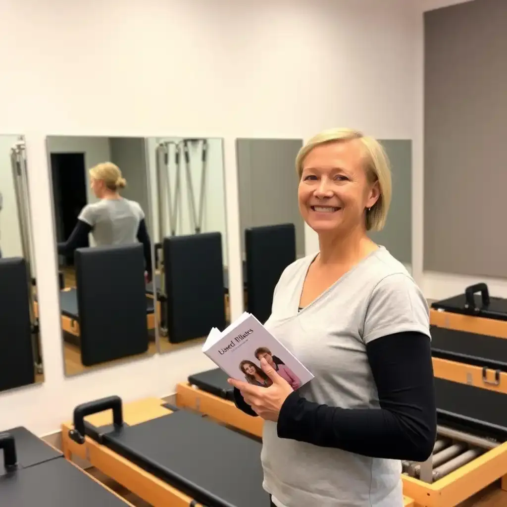 Finding Your Perfect Used Pilates Reformer For Sale