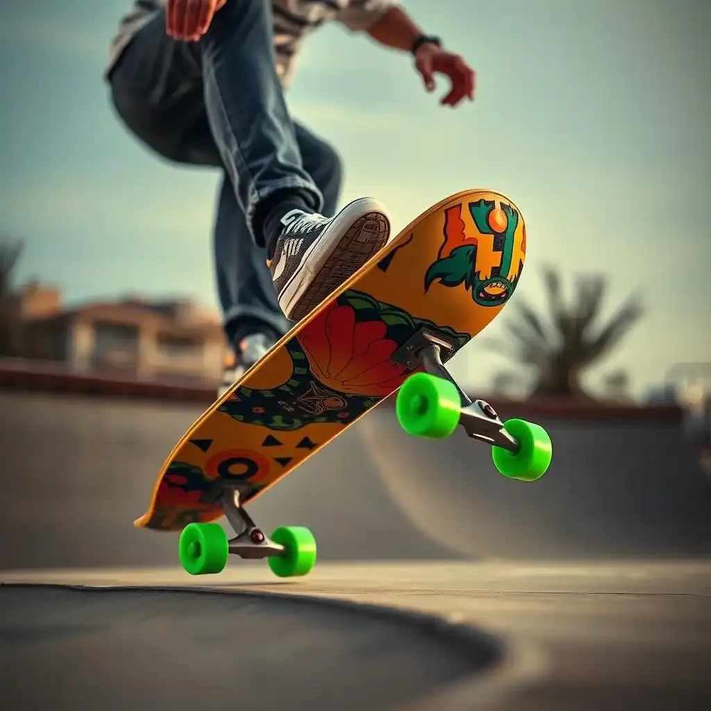 From Click To Grind Why Use An Online Skateboard Builder For Your Next Setup