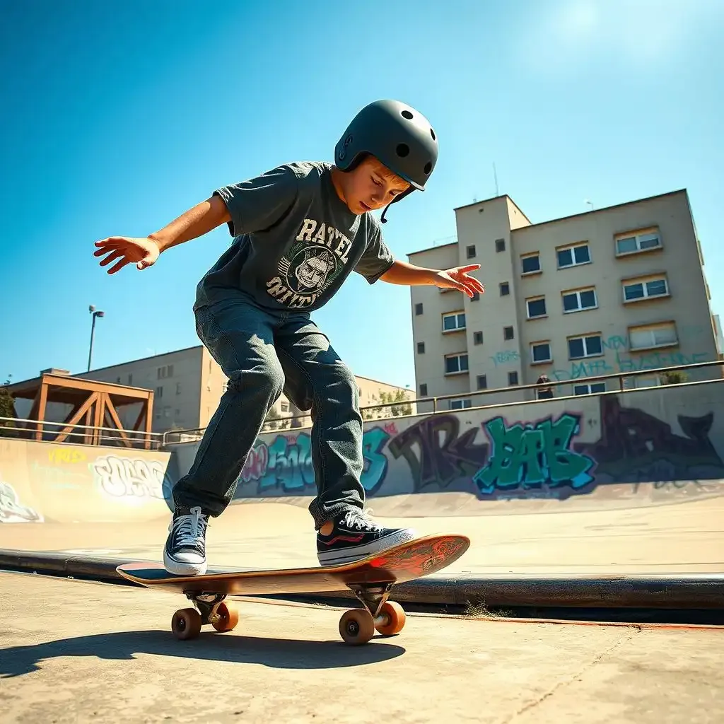 From Game To Grind How Skateboard Hero Games Mirror Realworld Skateboarding