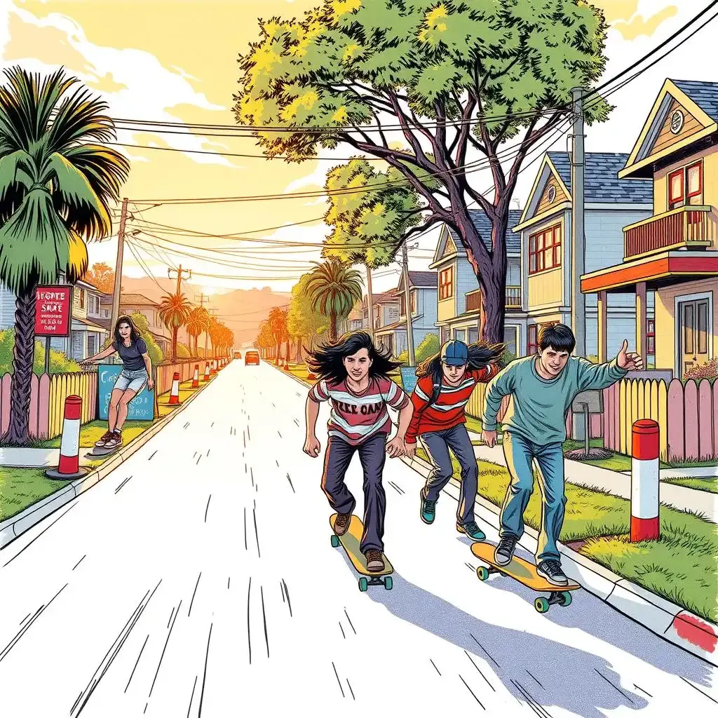 From Mall Grab To Mainstream The Lasting Legacy Of When Skateboarding Was Popular In The 80s