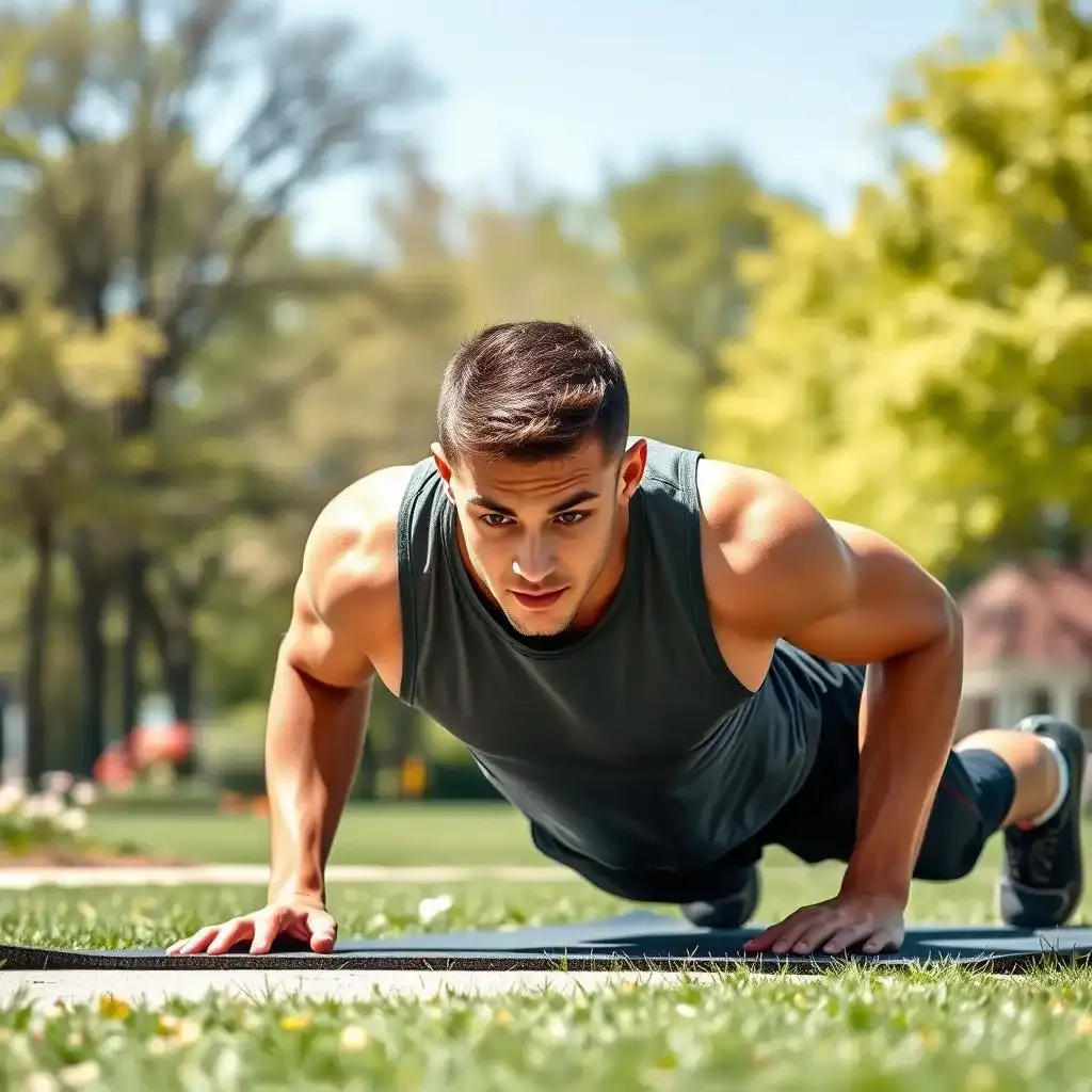 Getting Started With Calisthenics Bodyweight Training A Beginners Guide