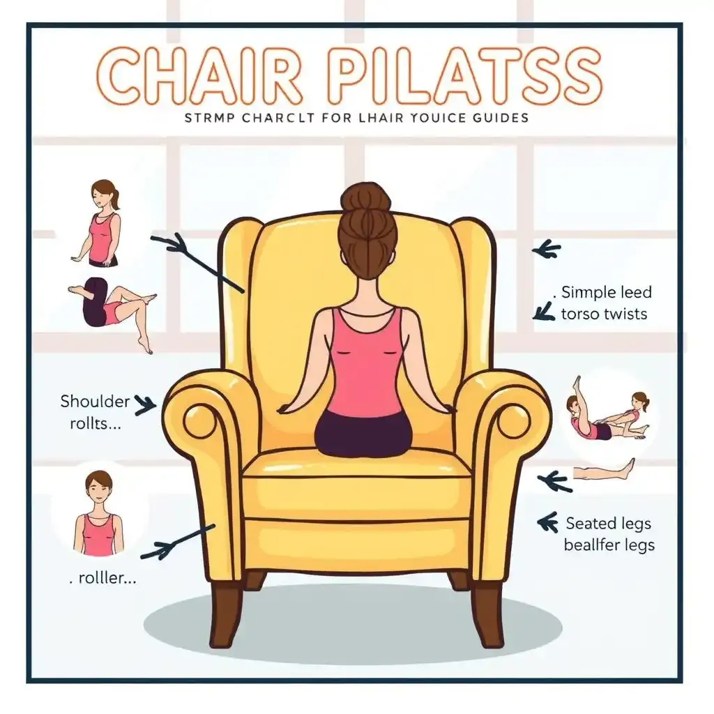 Getting Started with Chair Pilates: Exercises and Routines