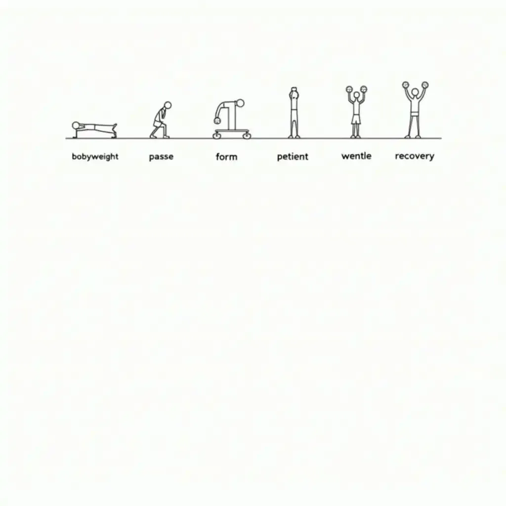 Getting Started with Strengthening Training