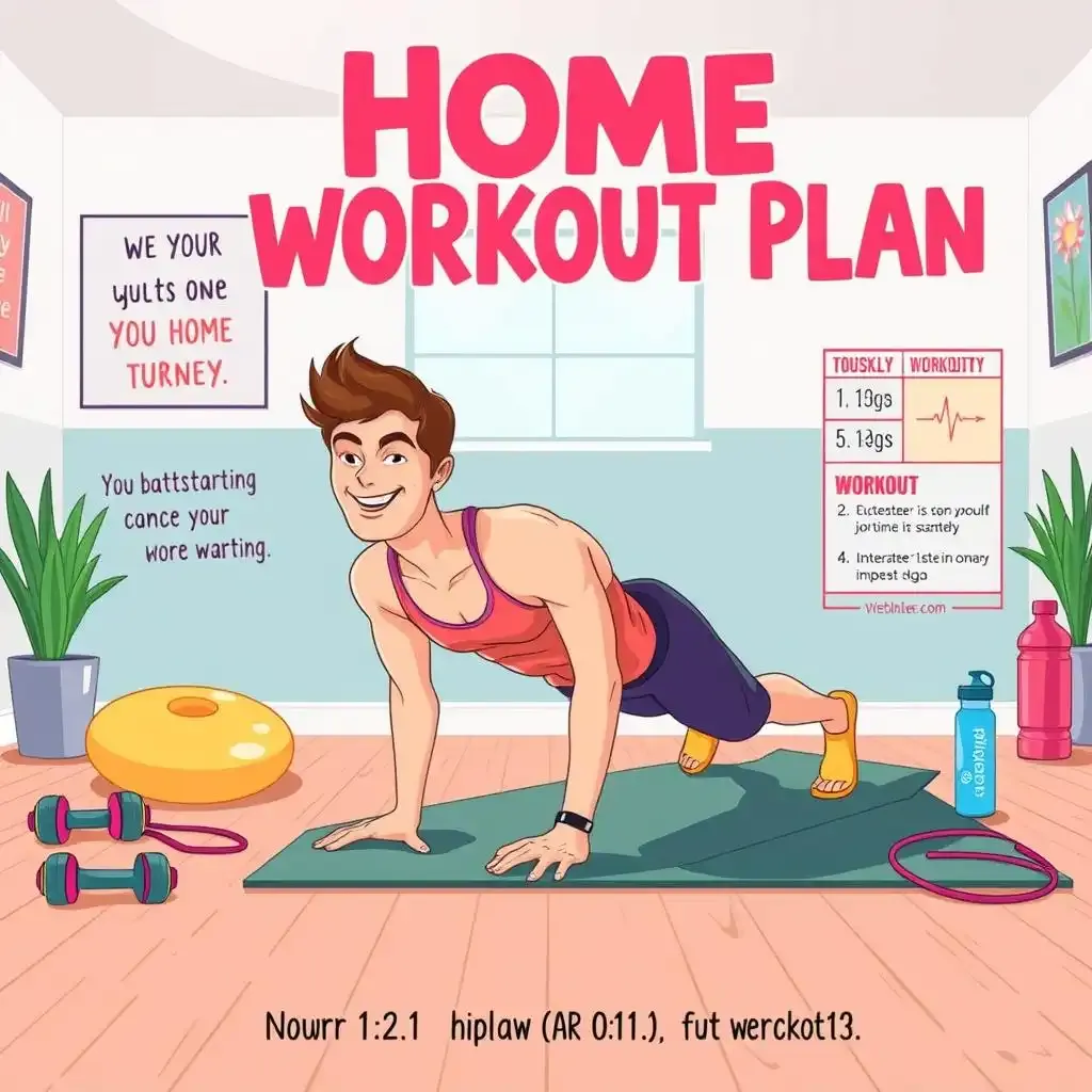 Getting Started With Your Week At Home Workout Plan