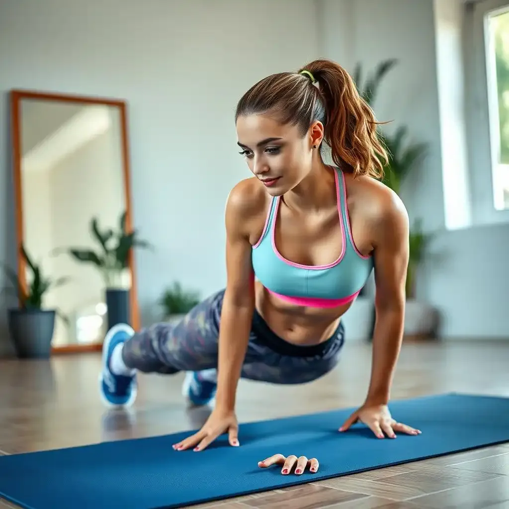 Getting Started Your First Home Workout Plan For Beginners