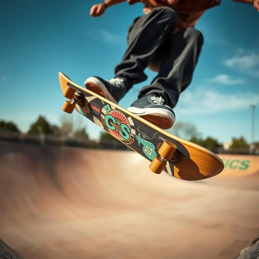 Getting The Best Ccs Skateboard For Your Style And Needs