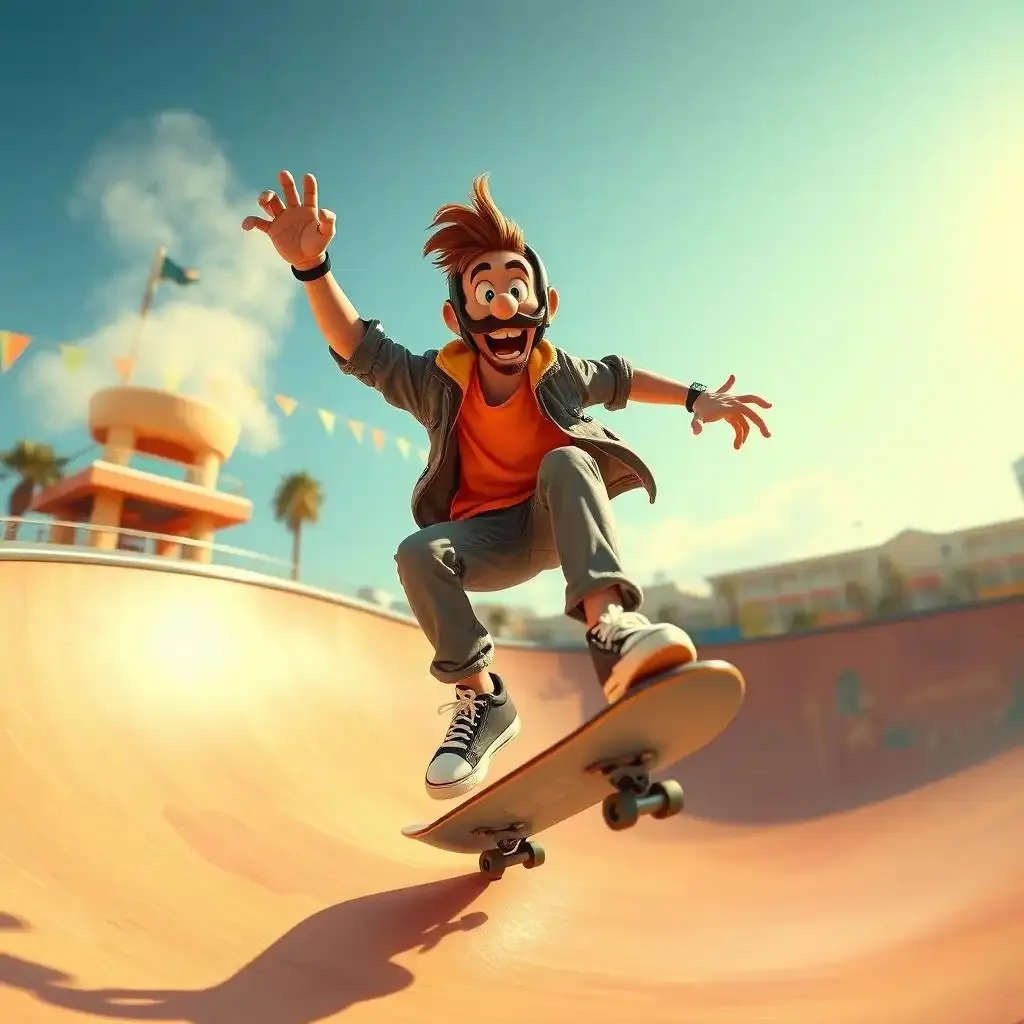 Goofy Stance In Pop Culture And Skateboarding Fun