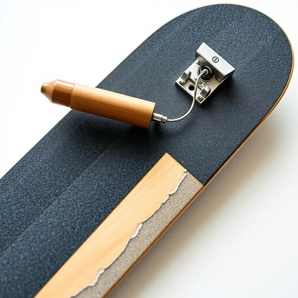 Grip Tape 101 Sticking It Right And Keeping It Sticky