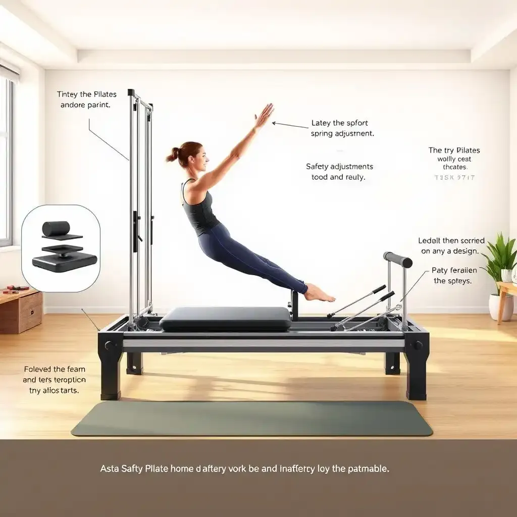 Home Pilates Machine Setup Safety And Getting Started