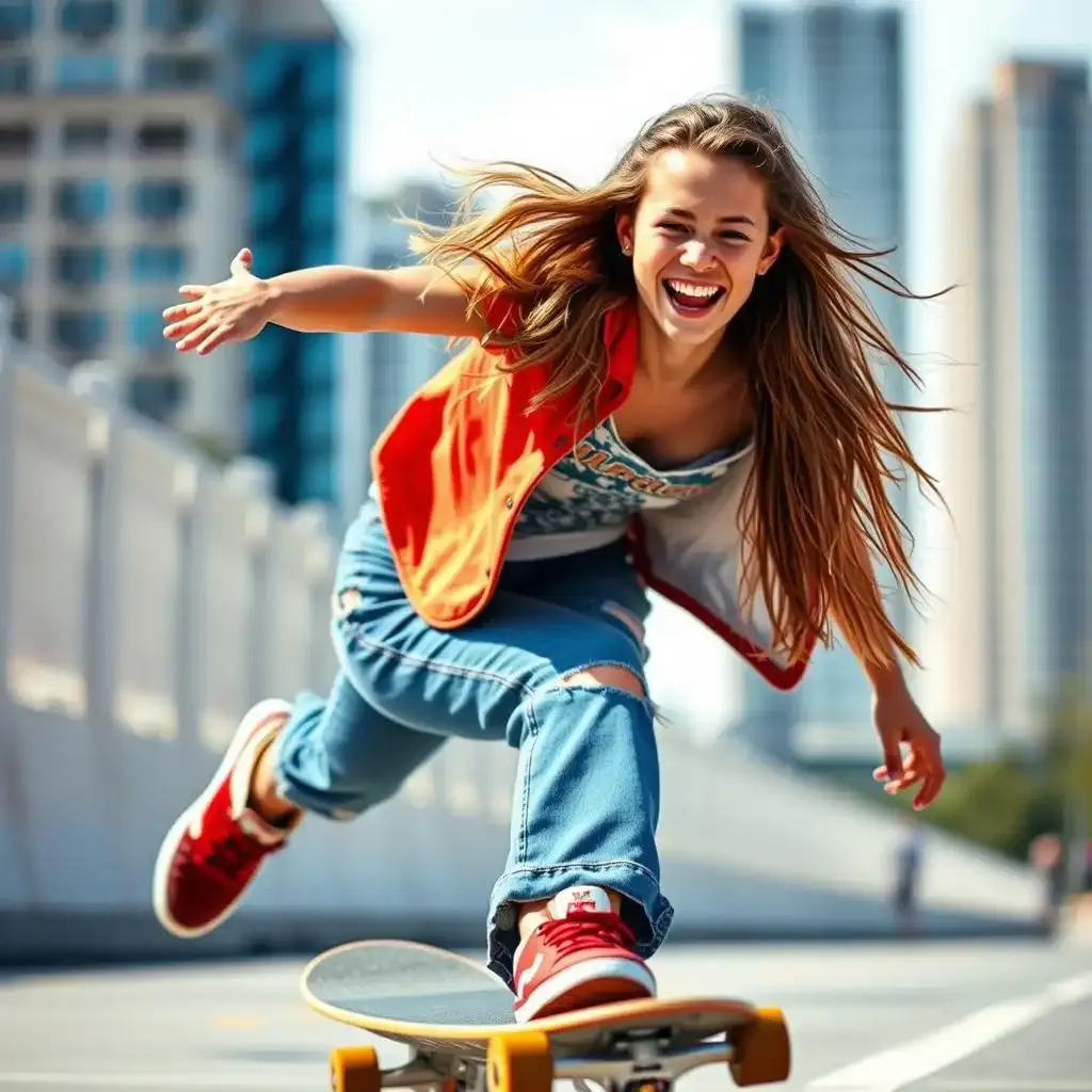 How Can Skateboarding Burn Calories The Basics