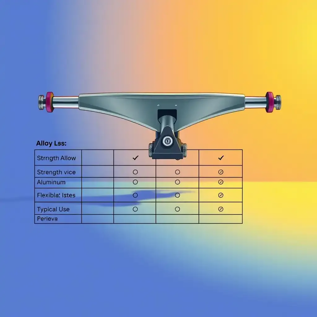 How Different Aluminum Alloys Affect Truck Performance