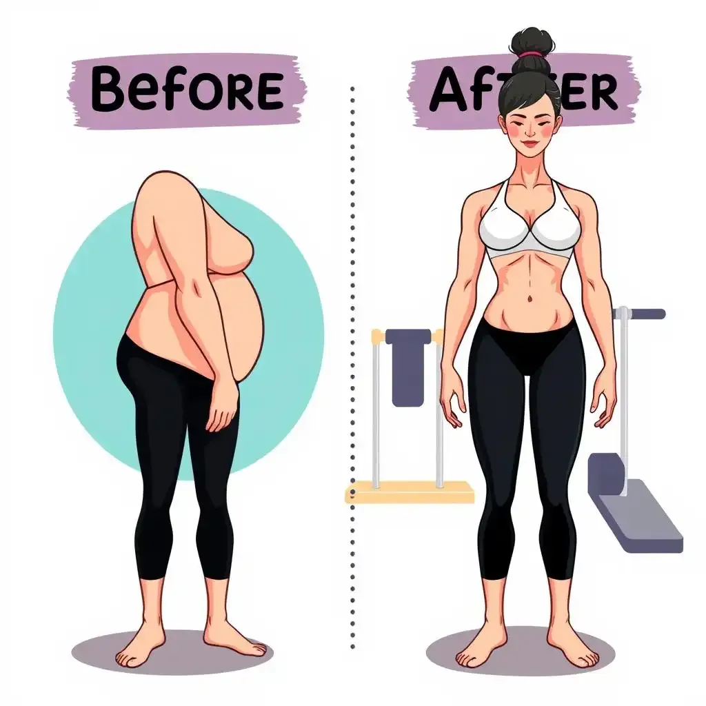 How Pilates Changed My Body: Amazing Transformation!