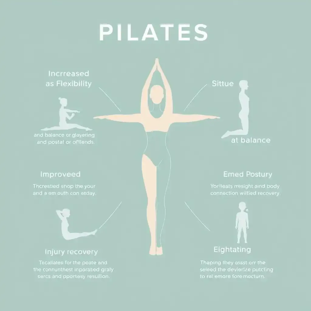 How Pilates Helps: Amazing Body & Mind Benefits