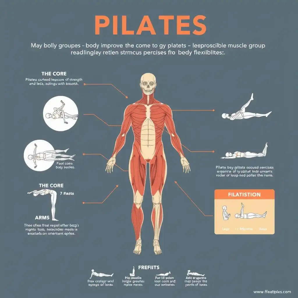 How Pilates Helps Your Body Strength and Flexibility