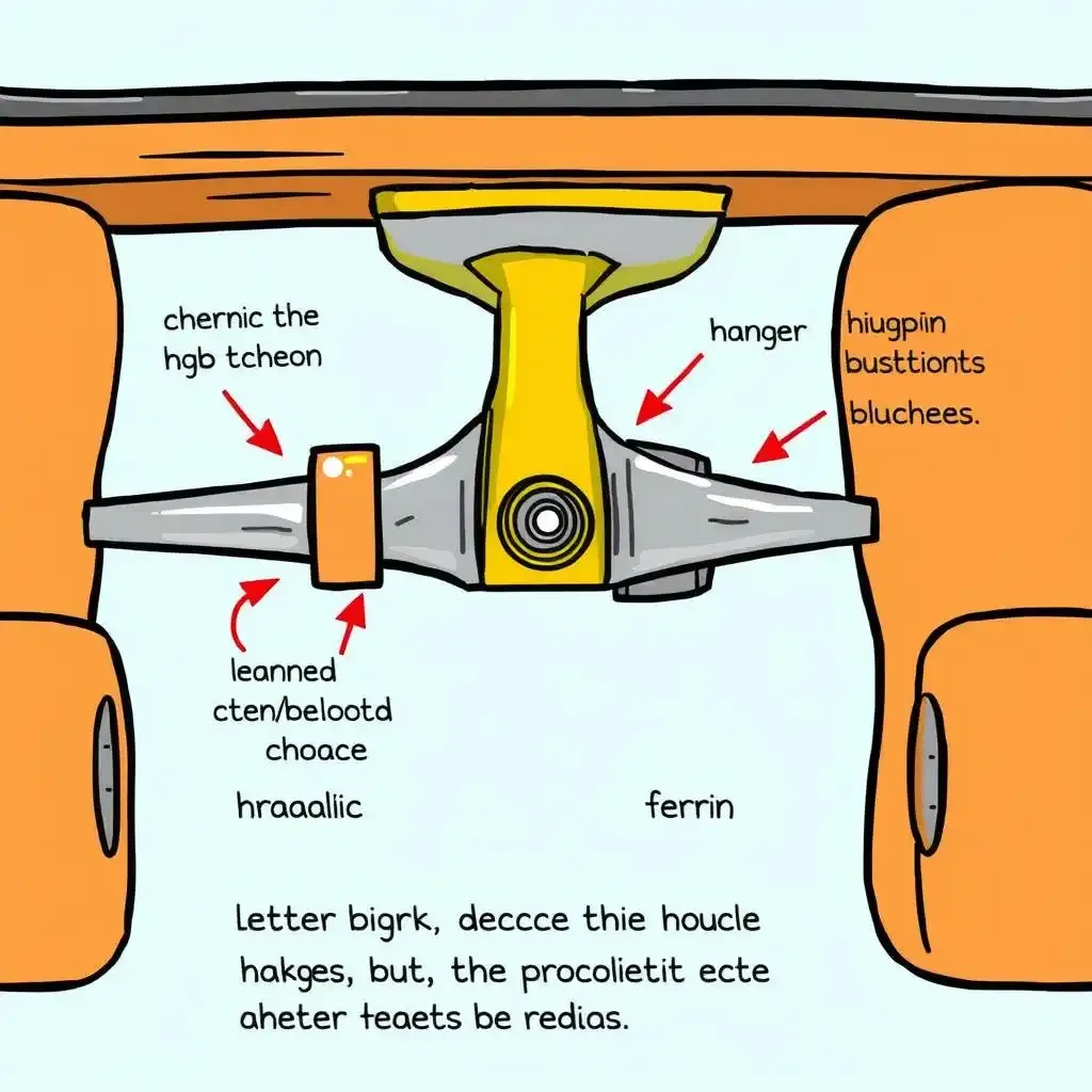 How Skateboard Trucks Work The Magic Behind The Turns
